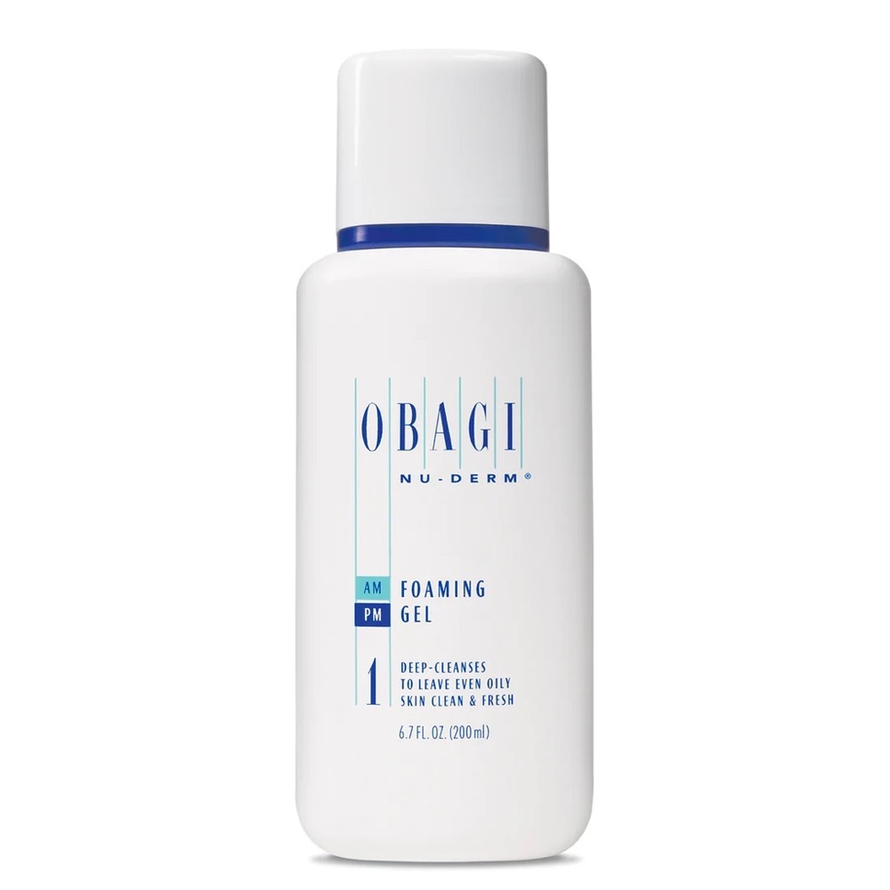 Obagi Nu-Derm Foaming Gel 6.7 oz